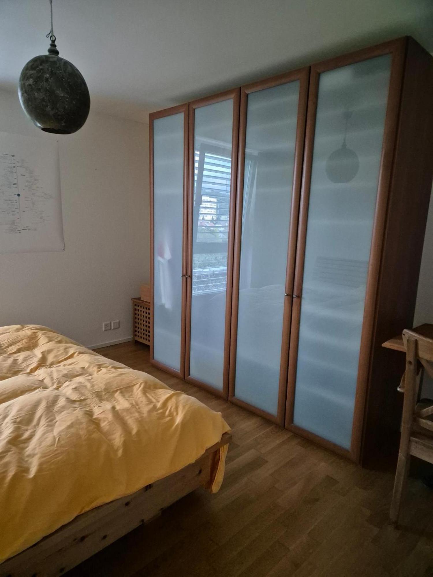 Zimmer In Penthouse-Wohnung Windisch Rum bild