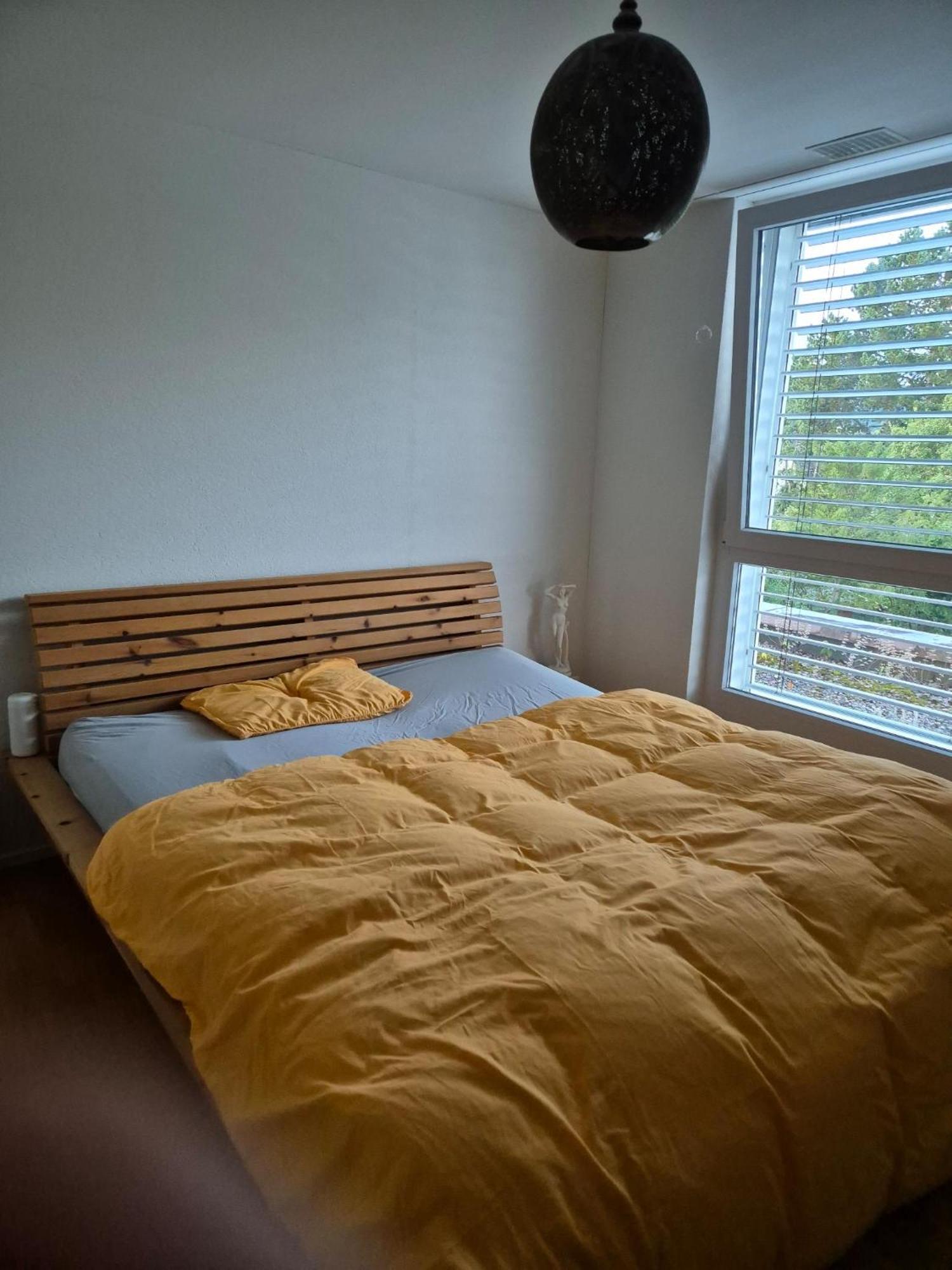 Zimmer In Penthouse-Wohnung Windisch Rum bild