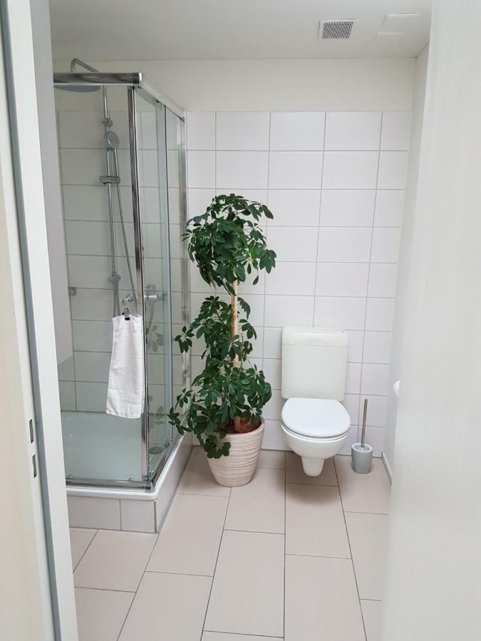 Zimmer In Penthouse-Wohnung Windisch Exteriör bild